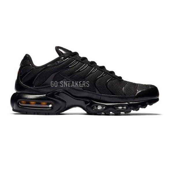 Мужские кроссовки Nike Ar Max Plus TN Black