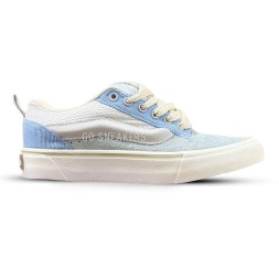 Vans Knu Skool Grey/Blue