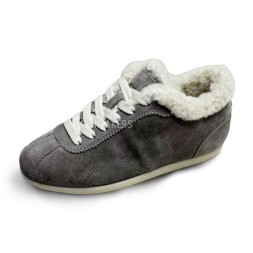 Brunello Cucinelli Sneakers Winter Grey