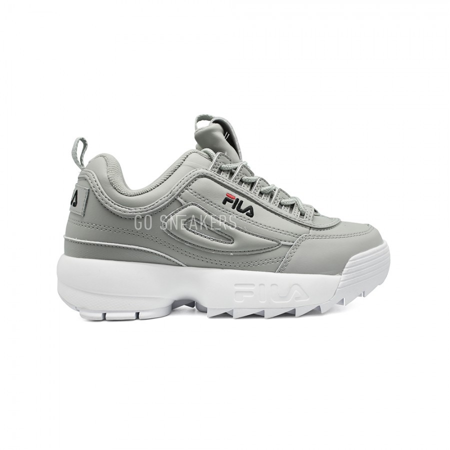 FILA Disruptor 2 Grey 5 190