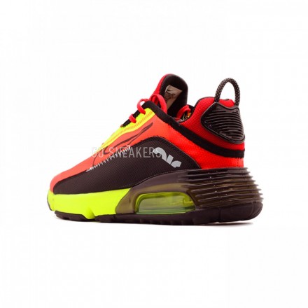 Мужские кроссовки Nike Air Max 2090 Red-Orange