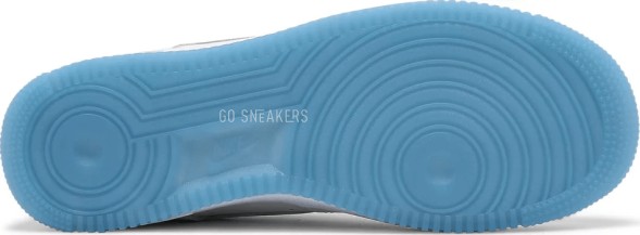 Женские кроссовки Nike Wmns Air Force 1 &amp;#039;07 LX &amp;#039;UV Reactive&amp;#039;