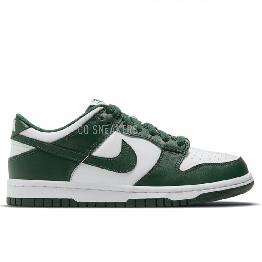 Green sb discount dunks