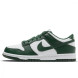 Унисекс кроссовки Nike Dunk Low Team Green