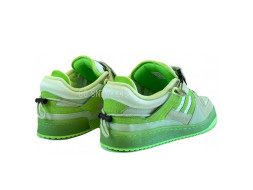 Bad Bunny X Adidas Forum Low Fluorescent Green