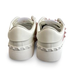 Valentino Runner Thorns White Coral