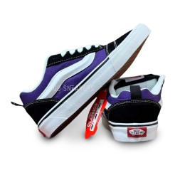 Vans Knu Skool Purple/Black