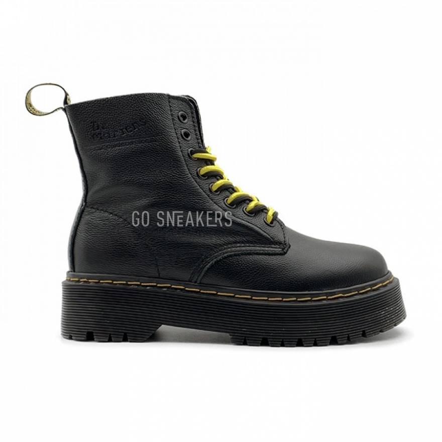 Dr. Martens Jadon Black