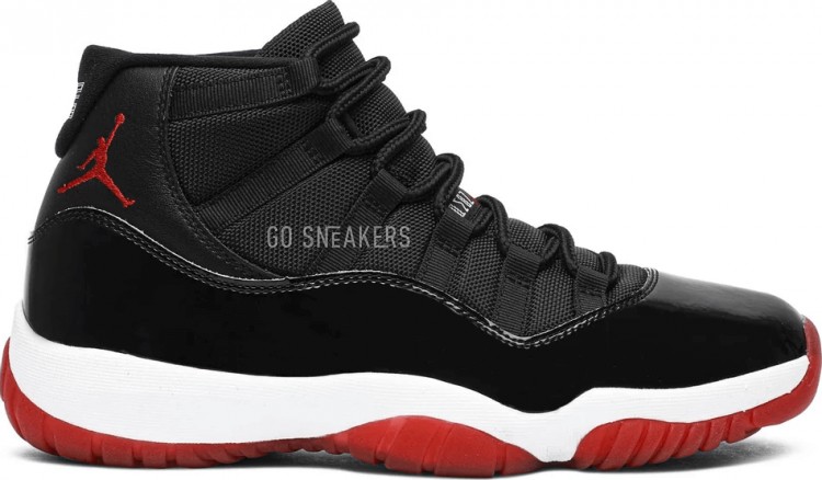 Air jordan 11 store bred 2018
