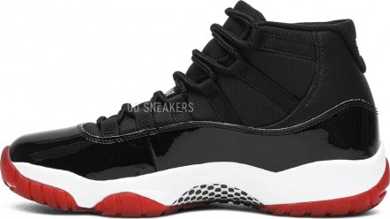 Унисекс кроссовки Nike Air Jordan 11 Retro &#039;Bred&#039; 2019