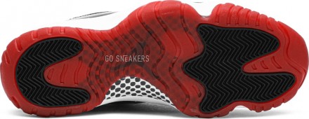 Унисекс кроссовки Nike Air Jordan 11 Retro &#039;Bred&#039; 2019