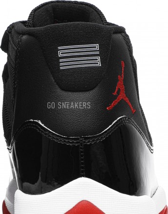 Nike Air Jordan 11 Retro &#039;Bred&#039; 2019