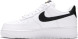 Женские кроссовки Nike Wmns Air Force 1 &amp;#039;07 Essential &amp;#039;White Black&amp;#039;