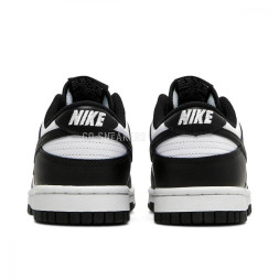 Nike Dunk Low WMNS Black White
