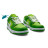 Унисекс кроссовки Nike Dunk Low GS Green White