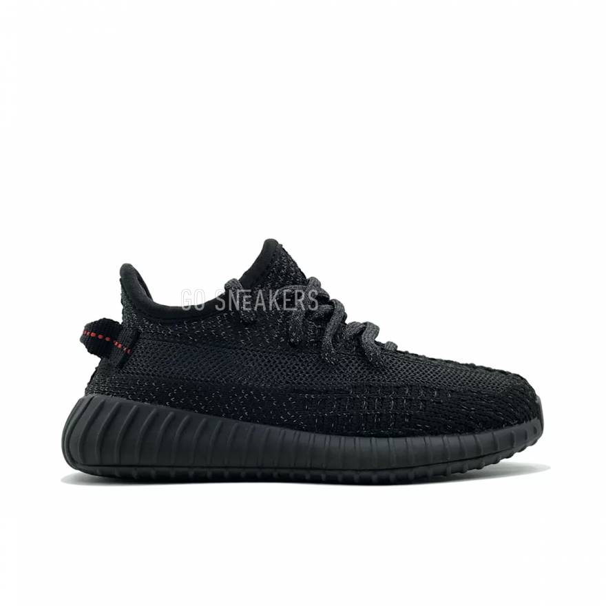 Adidas yeezy boost static black store