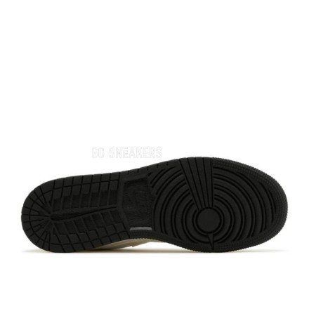 Унисекс кроссовки Nike Air Jordan 1 Low SE GS Paint Splatter