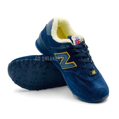 New balance 2024 revlite 574 navy