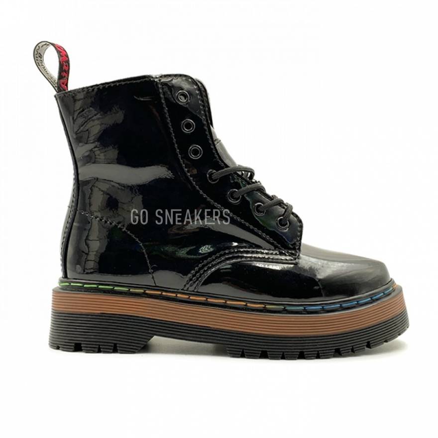 Dr martens store jadon rainbow