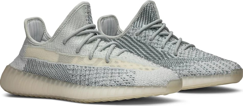 Adidas yeezy best sale cloud reflective