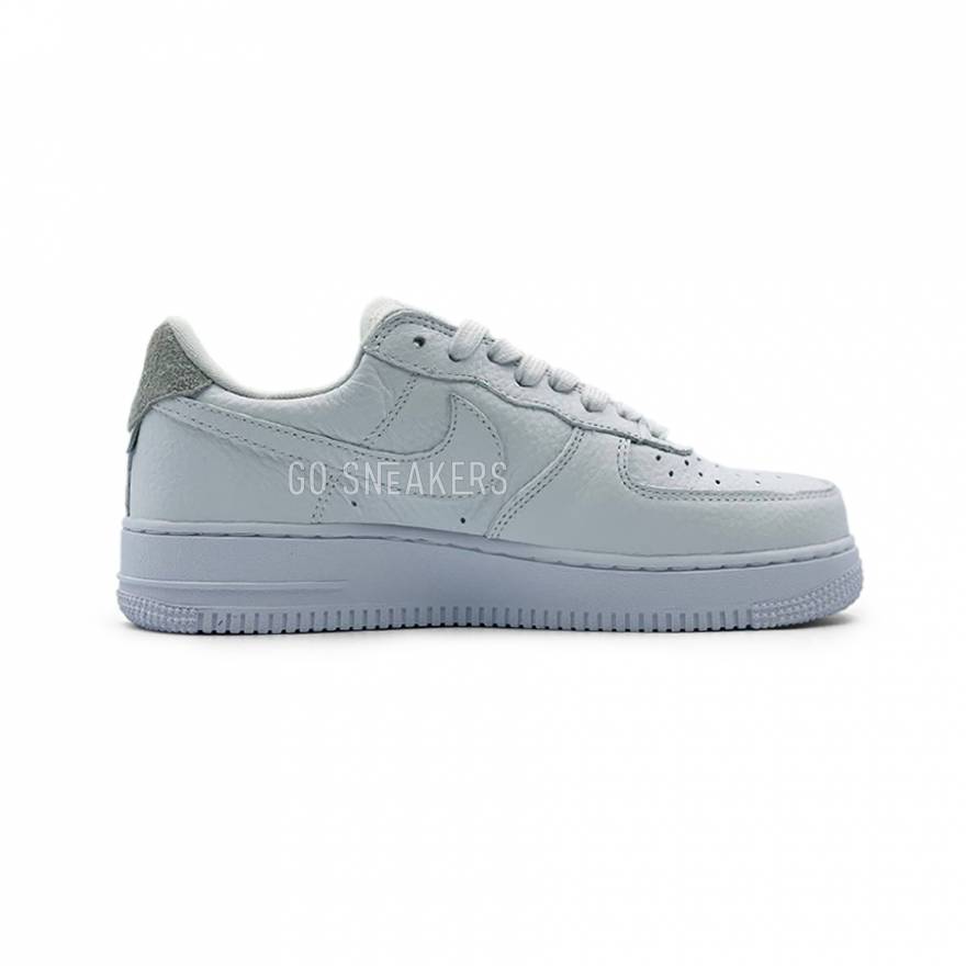 Nike air force shop leather