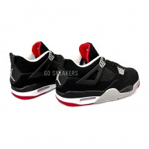 Nike Air Jordan 4 Retro Winter &quot;Bred&quot;