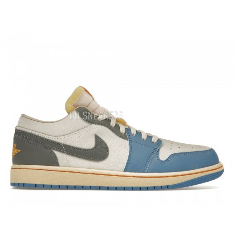 Air jordan shop 1 low rouge
