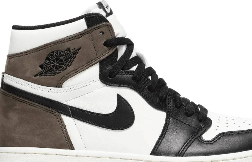 Retro High OG 'Dark Mocha 