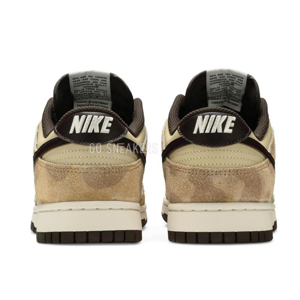 Унисекс кроссовки Nike Dunk Low Retro Prm Animal Pack - Giraffe