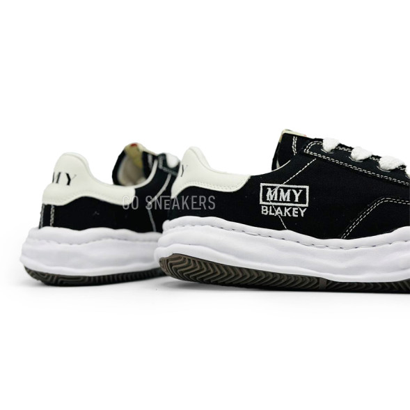 Мужские кроссовки Maison Mihara Yasuhiro Sneaker Black