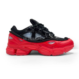 Adidas Raf Simon&#039;s Ozweego Bunny Black/Red