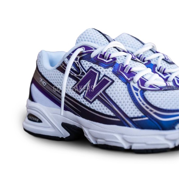 Унисекс кроссовки New Balance 740 Concord Grape