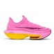 Женские кроссовки Nike Air Zoom Alphafly NEXT% 2 Pink Laser Orange