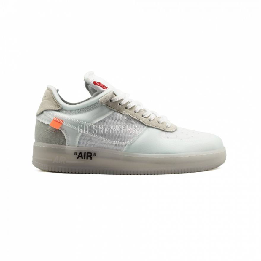 Nike Air Force Low THE TEN 10 490