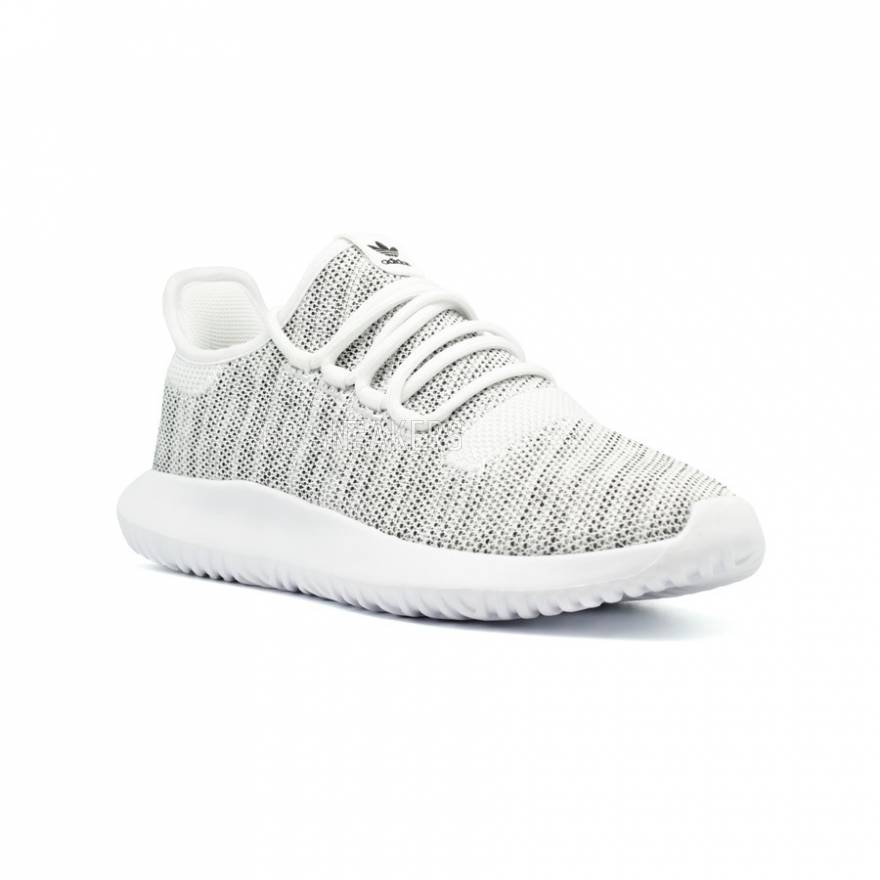 White adidas originals tubular shadow clearance