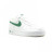Женские кроссовки Nike Air Force AF-1 Low White-Green
