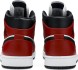 Унисекс кроссовки Nike Air Jordan 1 Mid &amp;#039;Chicago Black Toe&amp;#039;