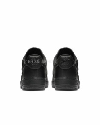 Nike Air Force 1 Low Black/Black ’07