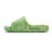 Унисекс тапочки Adidas Adilette 22 Slides Green/Cream