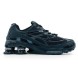Мужские кроссовки Nike Shox Supreme Black Man