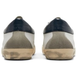 Golden Goose Superstar White Night Blue