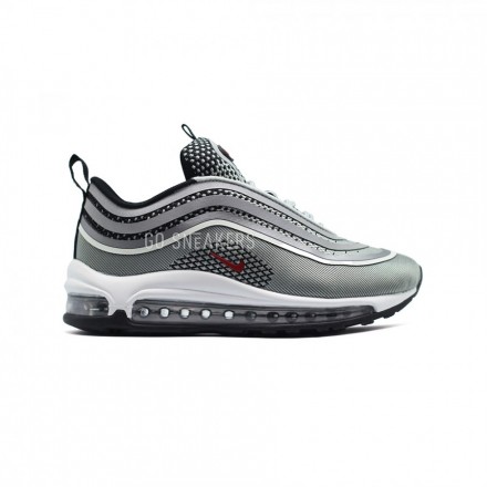 Женские кроссовки Nike Air Max Ultra 97 Silver Grey