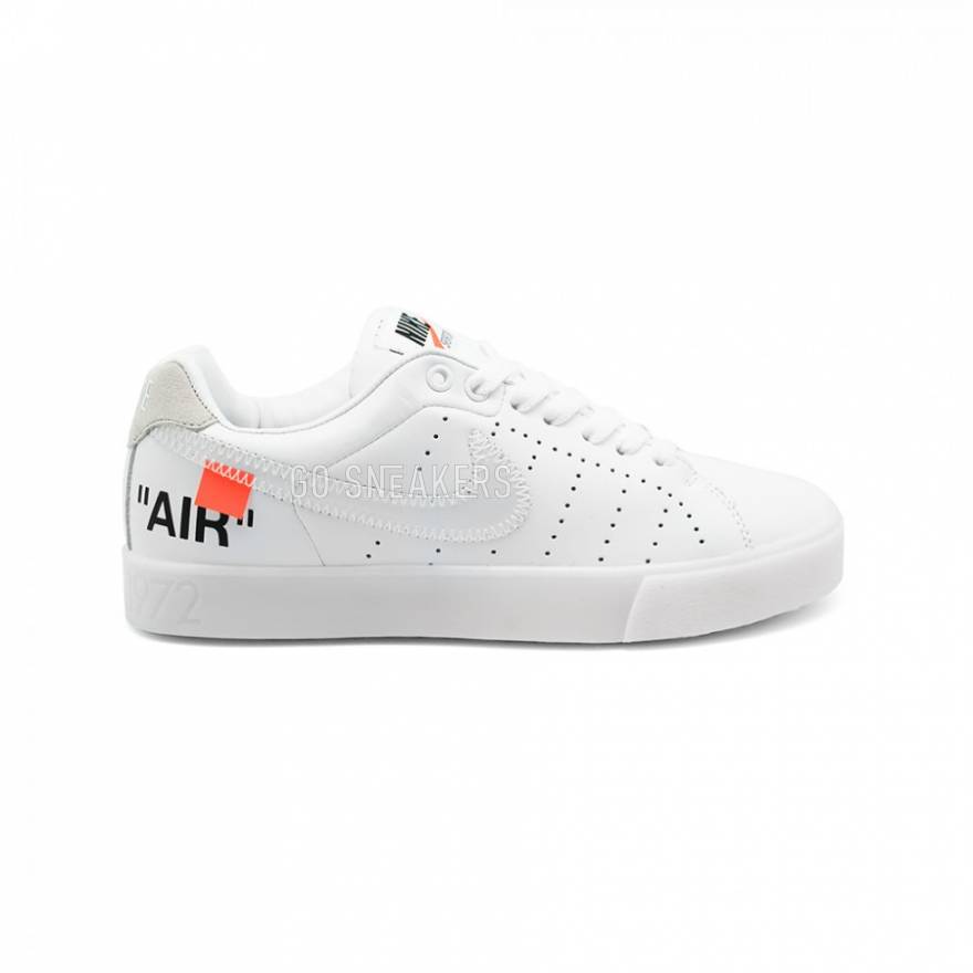 Nike Blazer Mid x OFF White Green 10