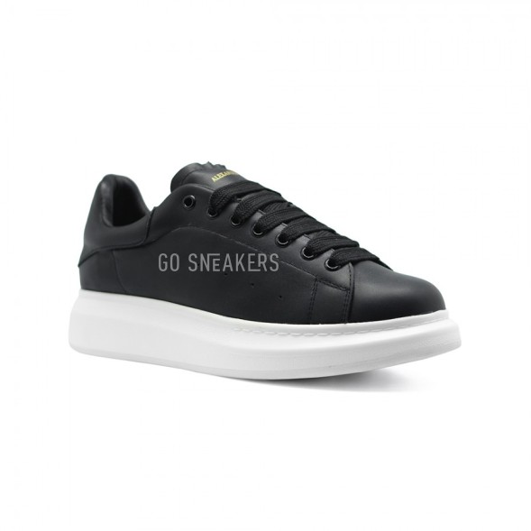 Мужские кроссовки Alexander McQueen Luxe Black