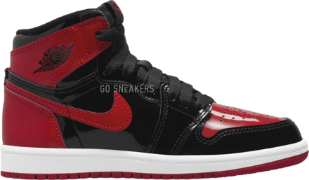 Nike Air Jordan 1 Retro High OG PS &#039;Patent Bred&#039;