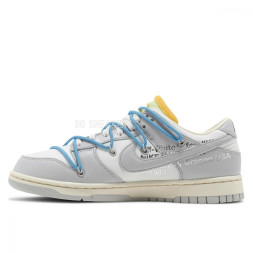 Nike Dunk Low Off-White Lot 05 of 50