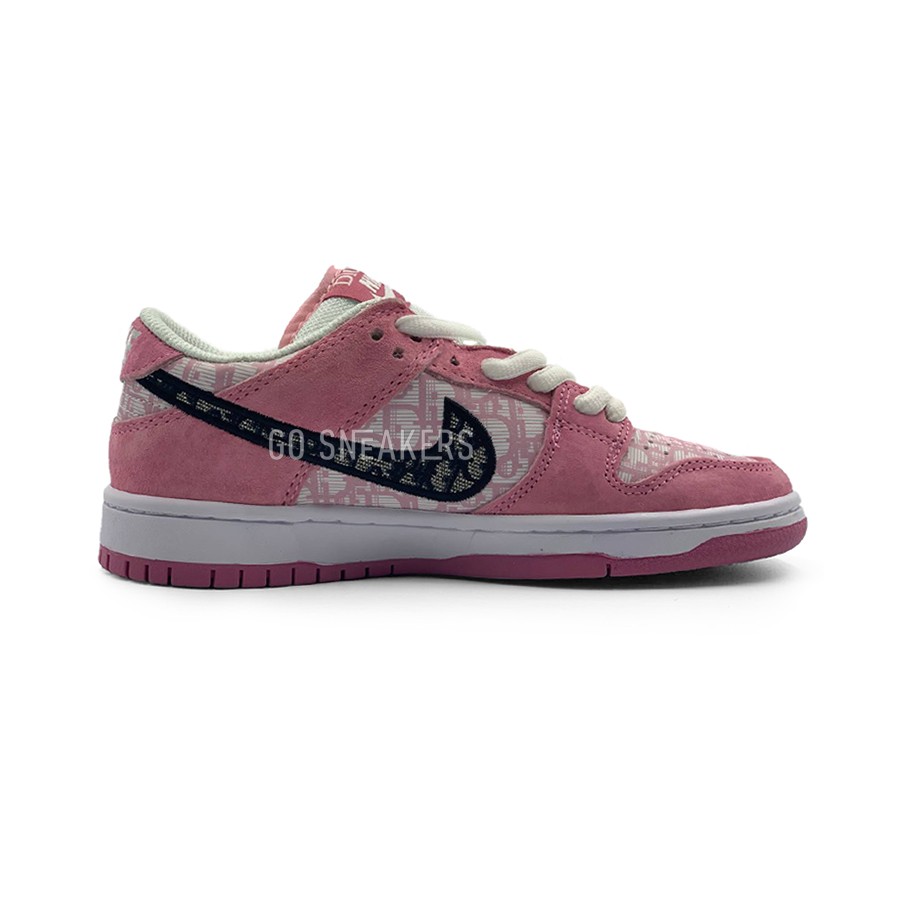 Air jordan dior rose sales