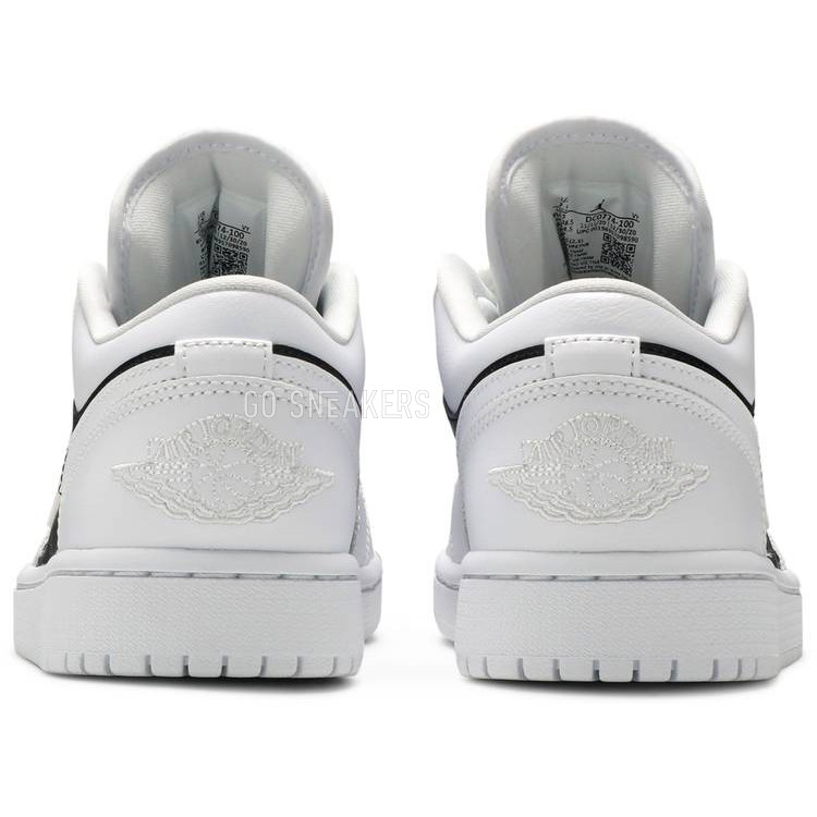 Унисекс кроссовки Nike Air Jordan 1 Low Panda - купить унисекс кроссовки за  9 490 руб. от Nike в Москве