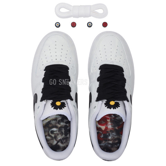 Унисекс кроссовки Nike Air Force 1 Low G-Dragon Peaceminusone Para-Noise 2.0