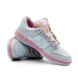 Nike Sb Dunk Low White Light/Pink